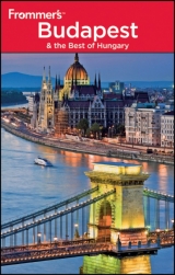 Frommer's Budapest and the Best of Hungary - James, Ryan