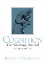 Cognition - Willingham, Daniel T.