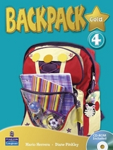 Backpack Gold 4 SBk & CD Rom N/E Pk - Pinkley, Diane; Herrera, Mario