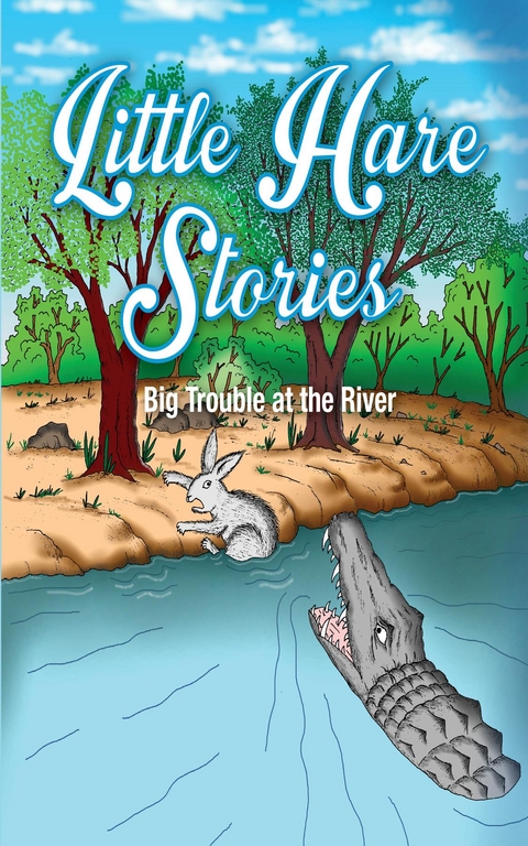 Little Hare Stories - Enock Chihombori