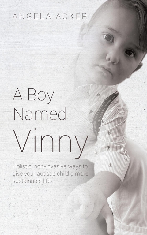 A Boy Named Vinny - Angela Acker