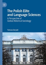 The Polish Elite and Language Sciences - Tomasz Zarycki