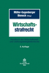 Wirtschaftsstrafrecht - 