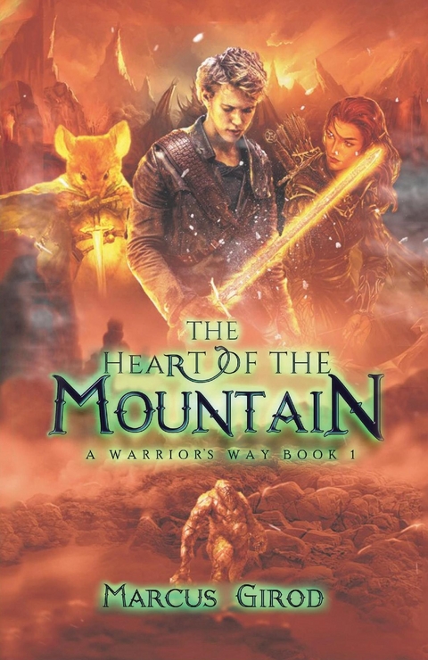 Heart of the Mountain -  Marcus Girod