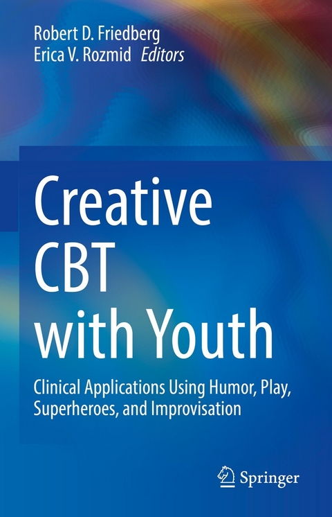 Creative CBT with Youth - 