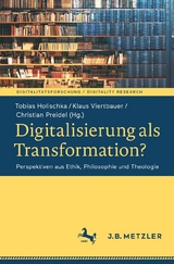 Digitalisierung als Transformation? - 