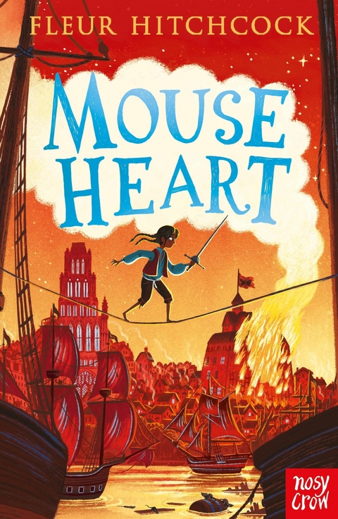 Mouse Heart - Fleur Hitchcock