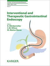 Interventional and Therapeutic Gastrointestinal Endoscopy - 