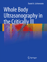 Whole Body Ultrasonography in the Critically Ill - Daniel A. Lichtenstein