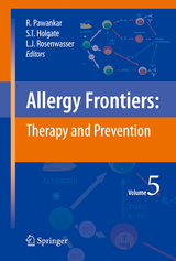 Allergy Frontiers:Therapy and Prevention - 