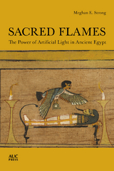 Sacred Flames -  Meghan E. Strong