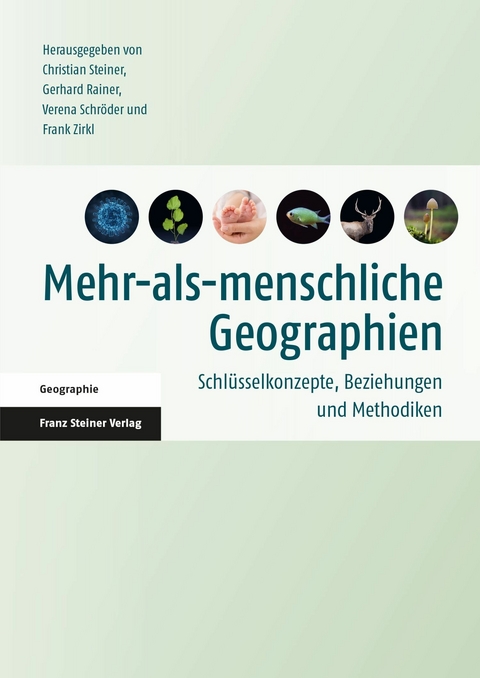 Mehr-als-menschliche Geographien - 