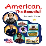 American, The Beautiful! -  Samantha Carter