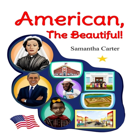 American, The Beautiful! -  Samantha Carter