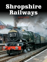 Shropshire Railways - Geoff Cryer