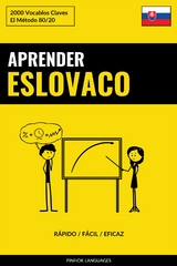 Aprender Eslovaco - Rápido / Fácil / Eficaz - Pinhok Languages