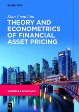 Theory and Econometrics of Financial Asset Pricing - Kian Guan Lim