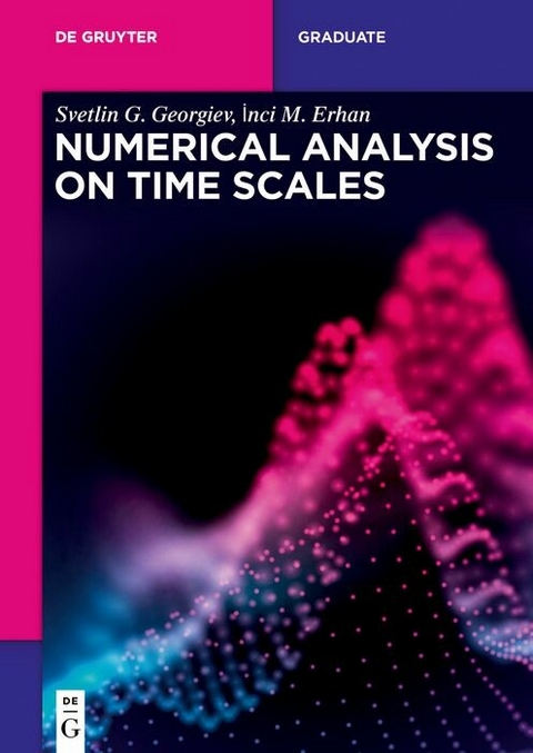 Numerical Analysis on Time Scales - Svetlin G. Georgiev, Inci M. Erhan