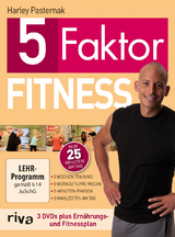 Faktor 5 Fitness - Harley Pasternak