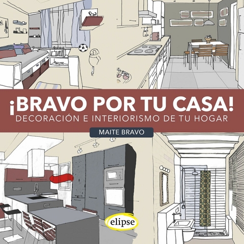 Bravo por tu casa -  Maite Bravo