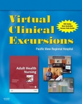 Virtual Clinical Excursions 3.0 for Adult Health Nursing - Christensen, Barbara Lauritsen; Kockrow, Elaine Oden