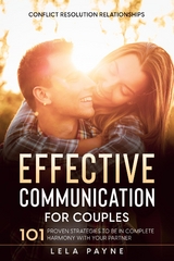 Conflict Resolution Relationships - Lela Payne