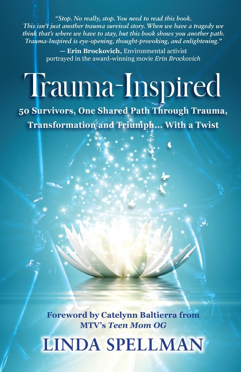 Trauma-Inspired -  Linda Spellman