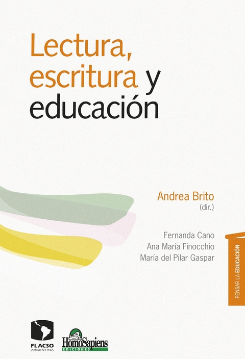 Lectura, escritura y educación - Andrea Brito