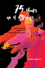 75 Years on 4 Strings -  Hans Sturm