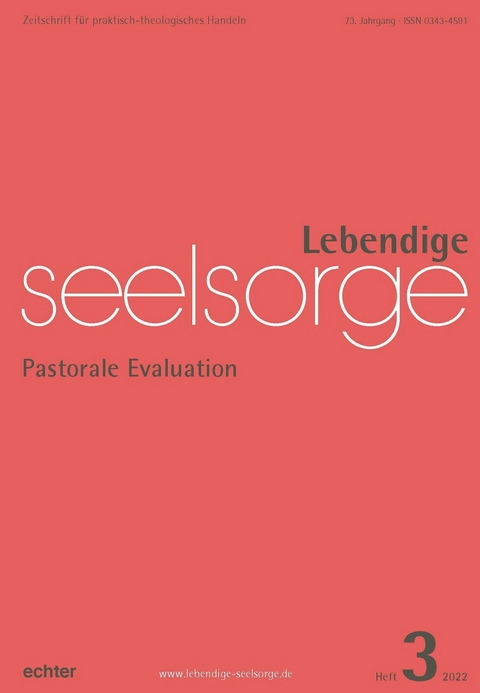 Lebendige Seelsorge 3/2022 - 