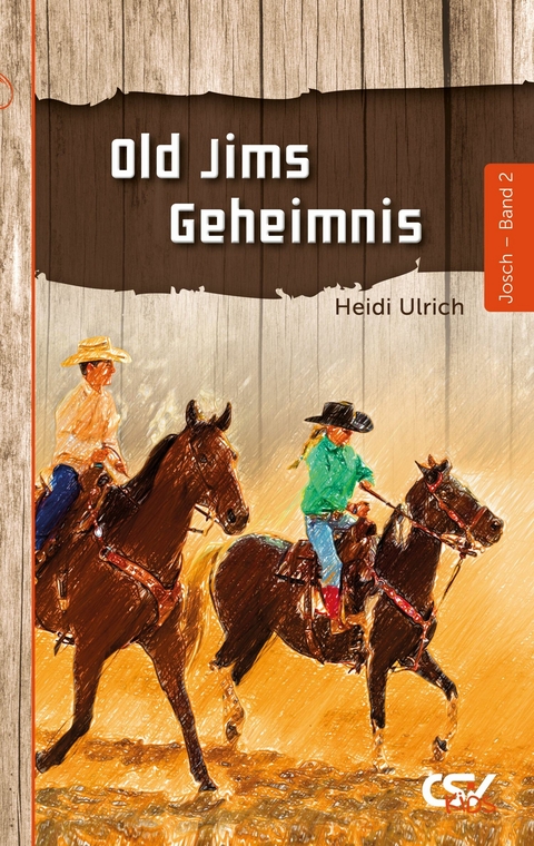 Old Jims Geheimnis - Heidi Ulrich