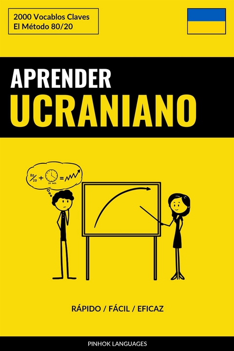 Aprender Ucraniano - Rápido / Fácil / Eficaz - Pinhok Languages