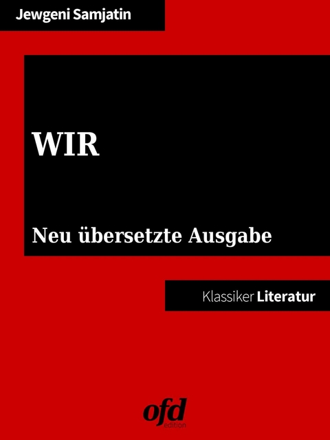 WIR -  Jewgeni Iwanowitsch Samjatin