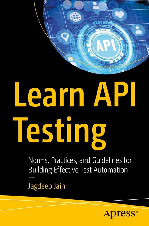 Learn API Testing - Jagdeep Jain