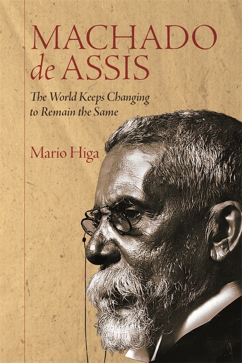 Machado de Assis - Mario Higa