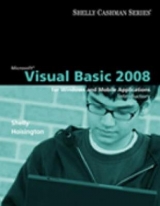 Microsoft® Visual Basic 2008 - Hoisington, Corinne; Shelly, Gary