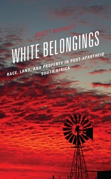 White Belongings -  Scott Burnett