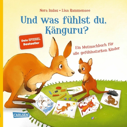 Und was fühlst du, Känguru? -  Nora Imlau