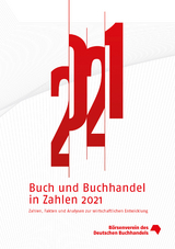 Buch und Buchhandel in Zahlen 2021