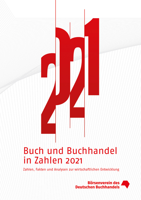 Buch und Buchhandel in Zahlen 2021