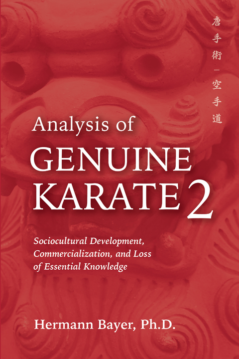 Analysis of Genuine Karate 2 - Hermann Bayer