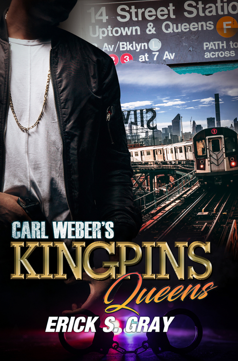 Carl Weber's Kingpins: Queens - Erick S. Gray