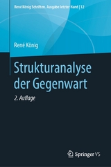 Strukturanalyse der Gegenwart - René König