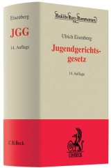 Jugendgerichtsgesetz - Ulrich Eisenberg