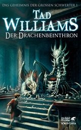 Der Drachenbeinthron - Tad Williams