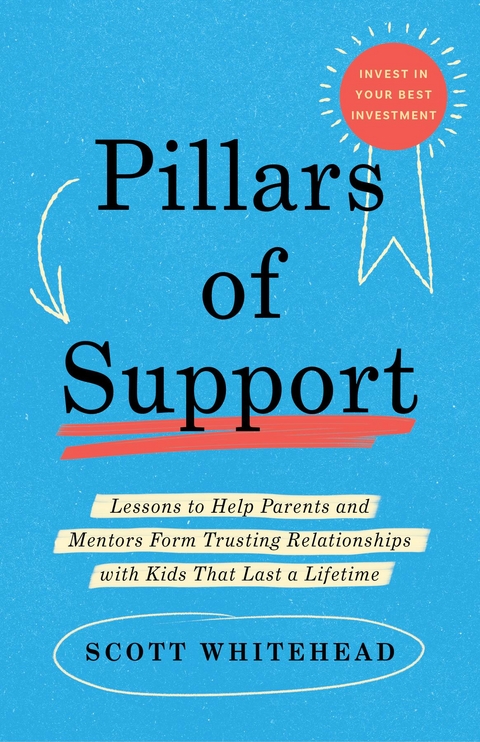 Pillars of Support -  Scott Whitehead