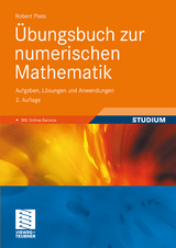 Übungsbuch zur numerischen Mathematik - Plato, Robert