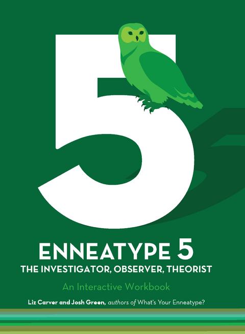 Enneatype 5: The Observer, Investigator, Theorist - Liz Carver, Josh Green