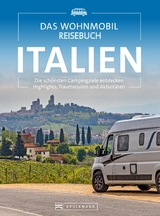 Das Wohnmobil Reisebuch Italien - diverse diverse, Michael Moll