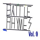 BattleRhymes Vol. 9 - Pandemic Tales of an Election - Armin Mitchell